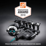 Makita 18V LXT Sub-Compact Lithium-Ion Brushless Cordless Variable Speed Reciprocating Saw (Tool-Only)