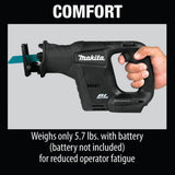 Makita 18V LXT Sub-Compact Lithium-Ion Brushless Cordless Variable Speed Reciprocating Saw (Tool-Only)