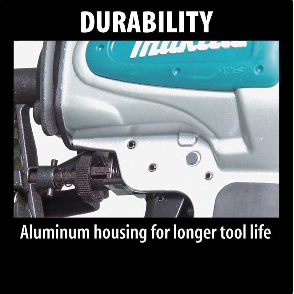 Makita 1-3/4 in. 15° Roofing Coil Nailer