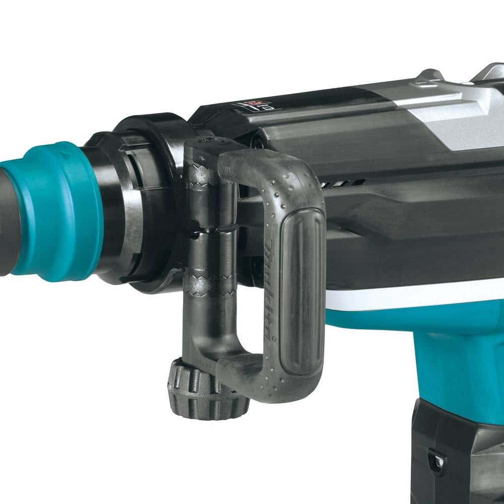 Makita 40V max X2 XGT (80V max) Brushless Cordless 2 in. AVT Rotary Hammer Kit, AFT, AWS Capable (4.0 Ah)