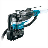 Makita 40V max X2 XGT (80V max) Brushless Cordless 2 in. AVT Rotary Hammer Kit, AFT, AWS Capable (4.0 Ah)
