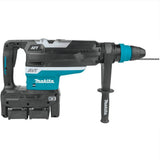 Makita 40V max X2 XGT (80V max) Brushless Cordless 2 in. AVT Rotary Hammer Kit, AFT, AWS Capable (4.0 Ah)