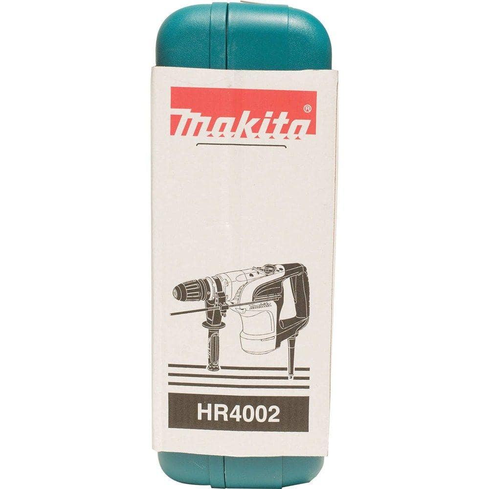 Makita 10 Amp 1-9/16 in. Corded SDS-MAX Concrete/Masonry Rotary Hammer Drill with Side Handle and Hard Case