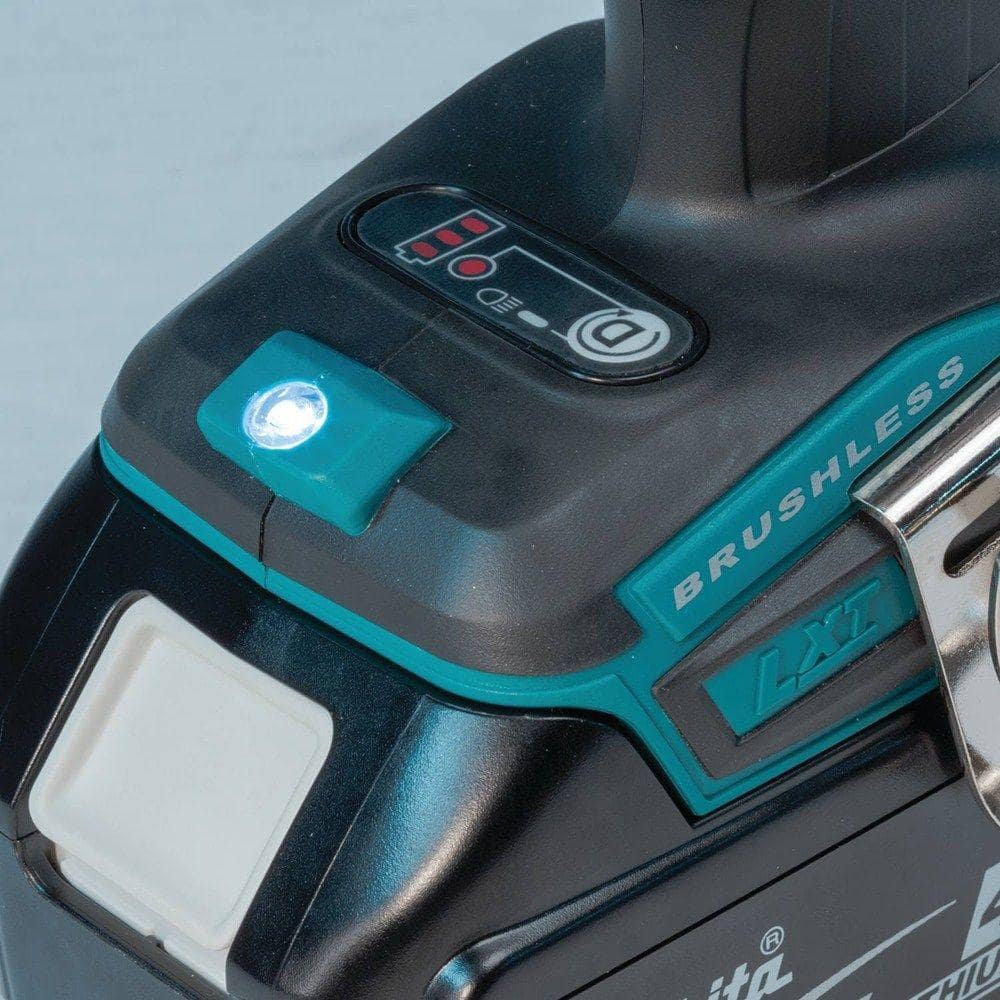 Makita 18V LXT Lithium-Ion Brushless Cordless Drywall Screwdriver with Push Drive Technology (Tool-Only)
