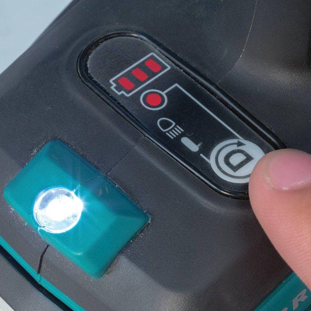 Makita 18V LXT Lithium-Ion Brushless Cordless Drywall Screwdriver with Push Drive Technology (Tool-Only)