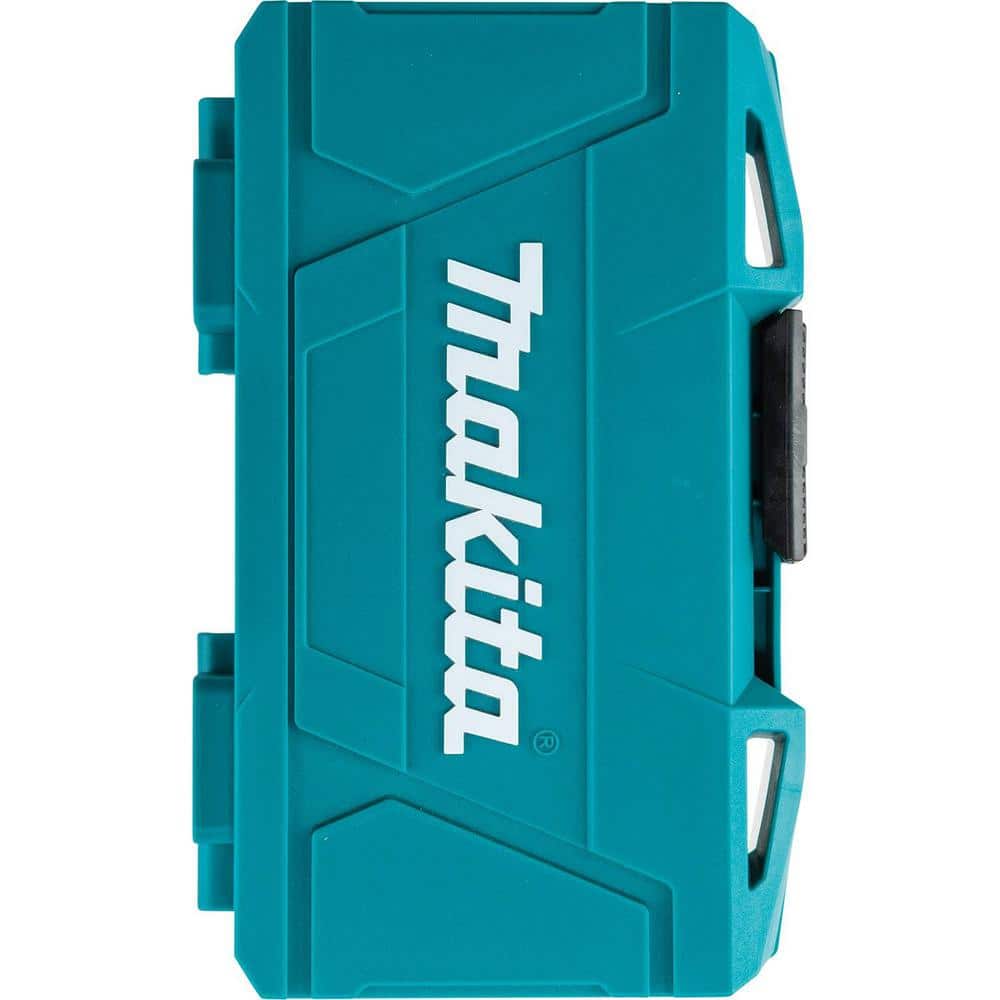 Makita IMPACT XPS Alloy Steel Impact Rated Screwdriver Drill Bit Set (50-Piece)