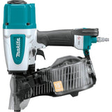 Makita Pneumatic 2-1/2 in. 15° Siding Coil Nailer