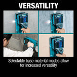 Makita 18V LXT Lithium‑Ion Cordless Multi-Surface Scanner