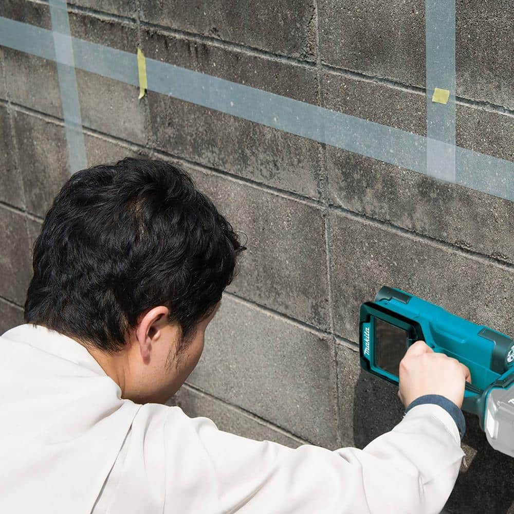 Makita 18V LXT Lithium‑Ion Cordless Multi-Surface Scanner
