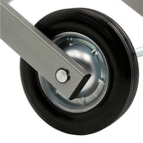 Makita Portable Table Saw Stand, Adjustable Foldable Stand with Wheels