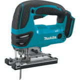 Makita 5.0 Ah 18V LXT Lithium‑Ion Brushless Cordless Compact Router Kit with Bonus Cordless Jig Saw