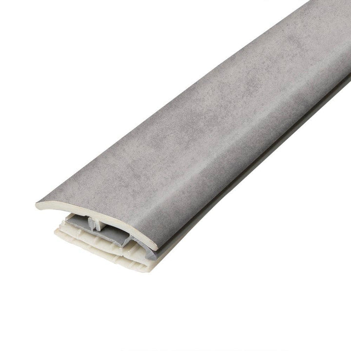 PERFORMANCE ACCESSORIES Manatee 0.31 in. T x 2 in. W x 78.7 in. L Vinyl 4-in-1 Molding