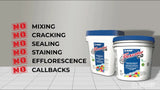 MAPEI Flexcolor CQ Ready-to-Use Grout