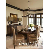 Ekena Millwork 3-5/8 in. x 94-1/2 in. x 3-1/2 in. Unfinished Wood Maple Andrea Rope Carved Crown Moulding
