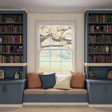 Ekena Millwork WM75 0.56 in. D x 1.63 in. W x 96 in. L Wood (Maple) Crown Molding
