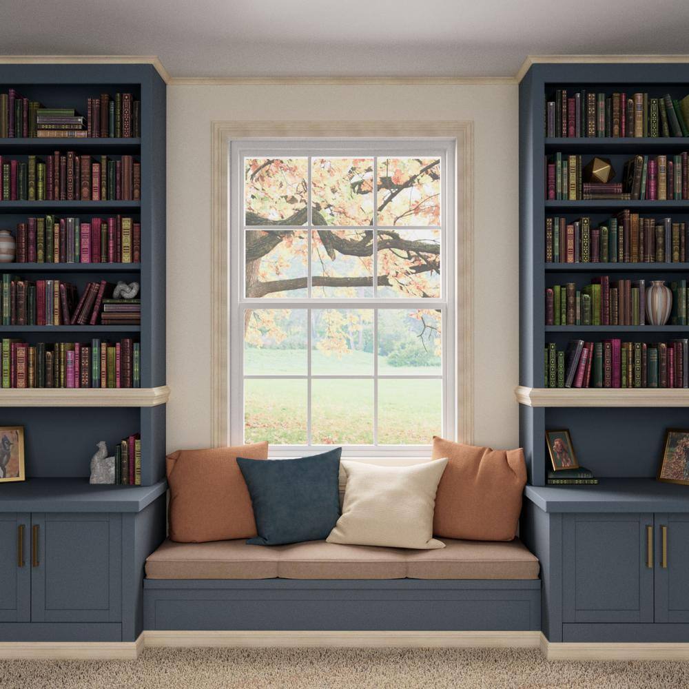 Ekena Millwork WM86 0.56 in. D x 1.63 in. W x 96 in. L Wood Maple Crown Moulding