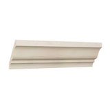 Ekena Millwork WM49 0.56 in. D x 3.63 in. W x 96 in. L Wood (Maple) Crown Molding