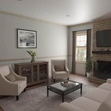 Ekena Millwork WM49 0.56 in. D x 3.63 in. W x 96 in. L Wood (Maple) Crown Molding