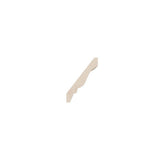 Ekena Millwork WM49 0.56 in. D x 3.63 in. W x 96 in. L Wood (Maple) Crown Molding