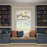 Ekena Millwork WM49 0.56 in. D x 3.63 in. W x 96 in. L Wood (Maple) Crown Molding