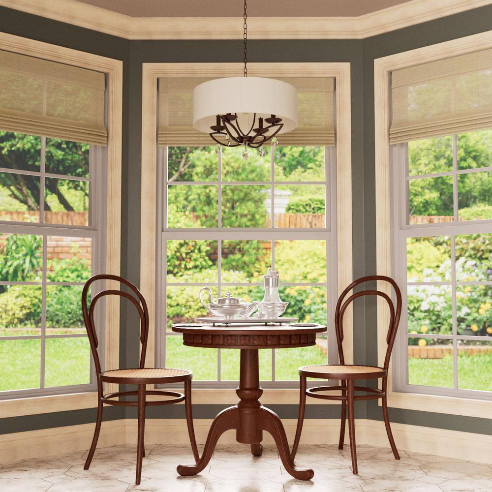 Ekena Millwork WM45 0.59 in. D x 5.25 in. W x 96 in. L Wood Maple Crown Moulding