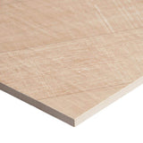 Montgomery Chevron Maple 24 in. x 48 in. Matte Porcelain Floor and Wall Tile (15.49 sq. ft./Case)