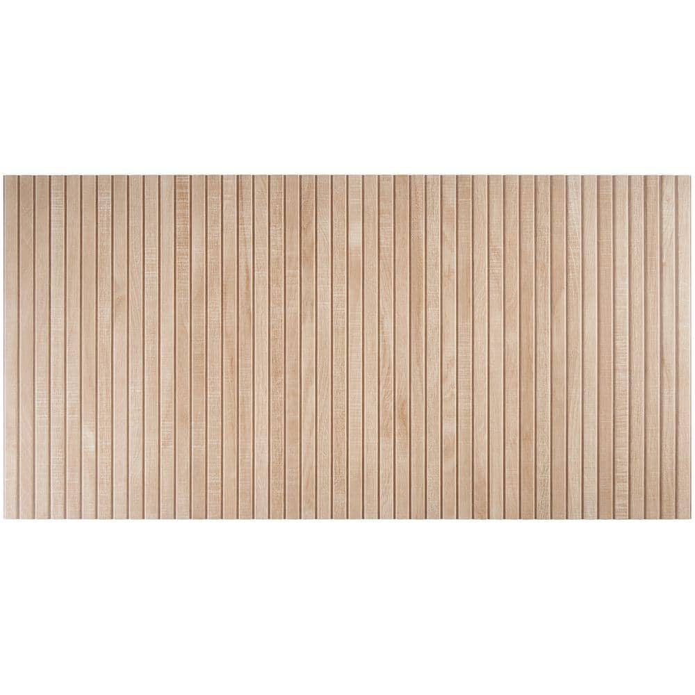Montgomery Ribbon Maple 24 in. x 48 in. Matte Porcelain Floor and Wall Tile (15.49 sq. ft./Case)