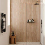 Montgomery Ribbon Maple 24 in. x 48 in. Matte Porcelain Floor and Wall Tile (15.49 sq. ft./Case)