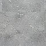Ivy Hill Tile Duren 28mil Marbello Gray 18 in. x 36 in. Glue Down Luxury Vinyl Tile Flooring (36 sq. ft.)