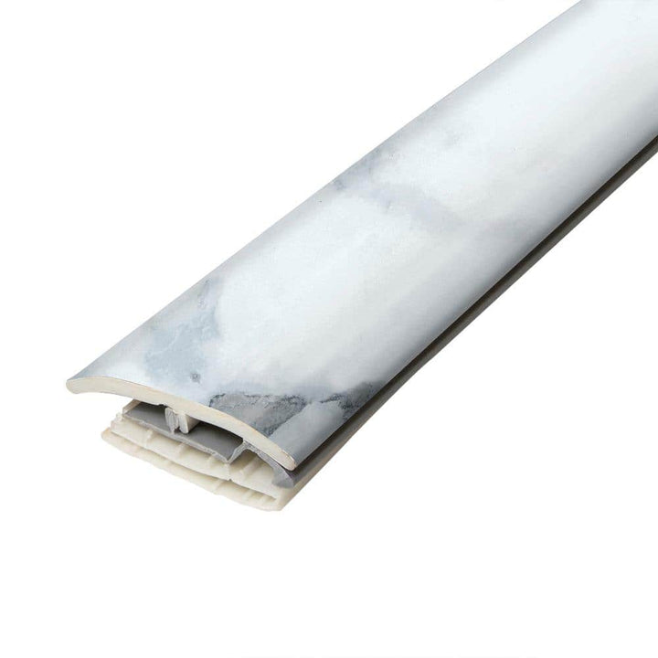 PERFORMANCE ACCESSORIES Bramber 0.31 in. T x 2 in. W x 78.7 in. L Vinyl 4-in-1 Molding