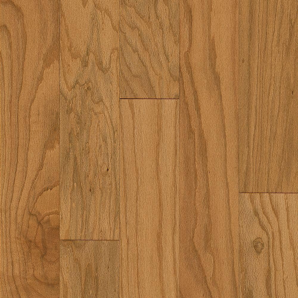 Bruce Plano Twist Marsh Oak 3/8 in. T x 5 in. W T+G Smooth Engineered Hardwood Flooring (28 sq.ft./ctn)