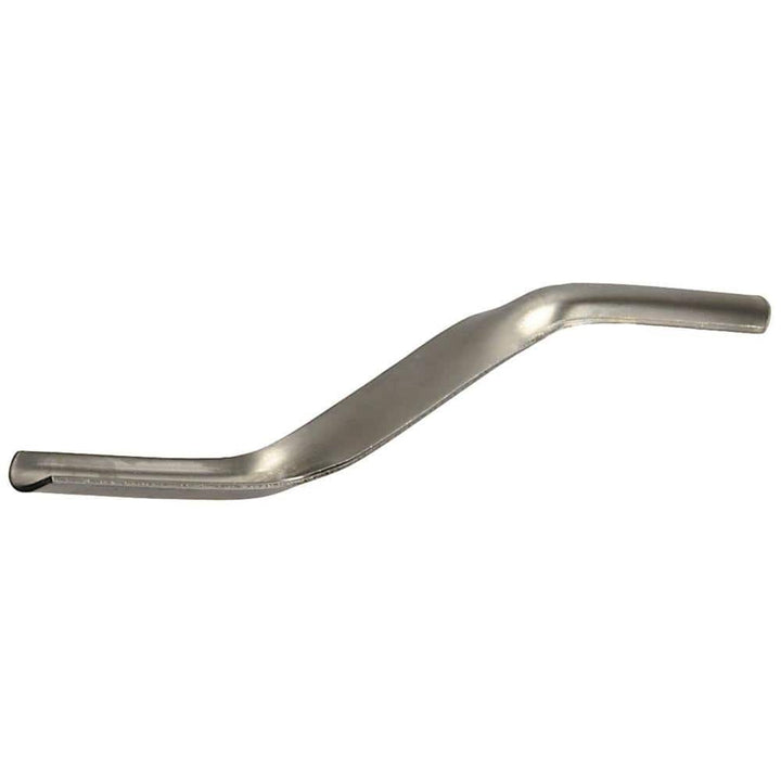 Marshalltown 3/8 and 1/2 in. Polished Steel Brick Convex Jointer