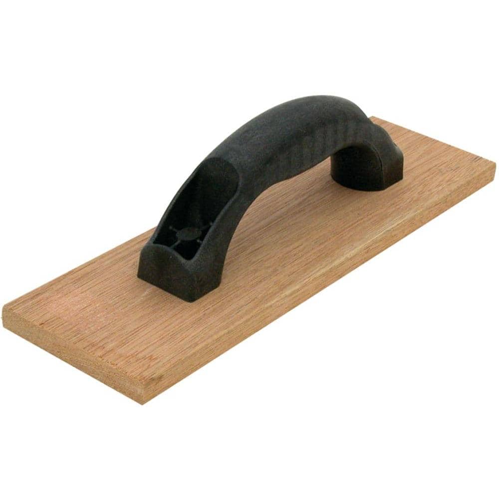 Marshalltown 3.5 in. W x 16 in. L Wood Hand Float, Smooth