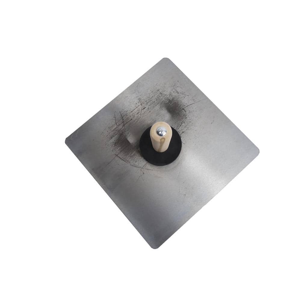 MARSHALLTOWN 13 in. x 13 in. Magnesium Hawk