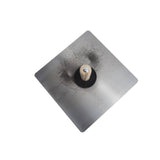 MARSHALLTOWN 13 in. x 13 in. Magnesium Hawk
