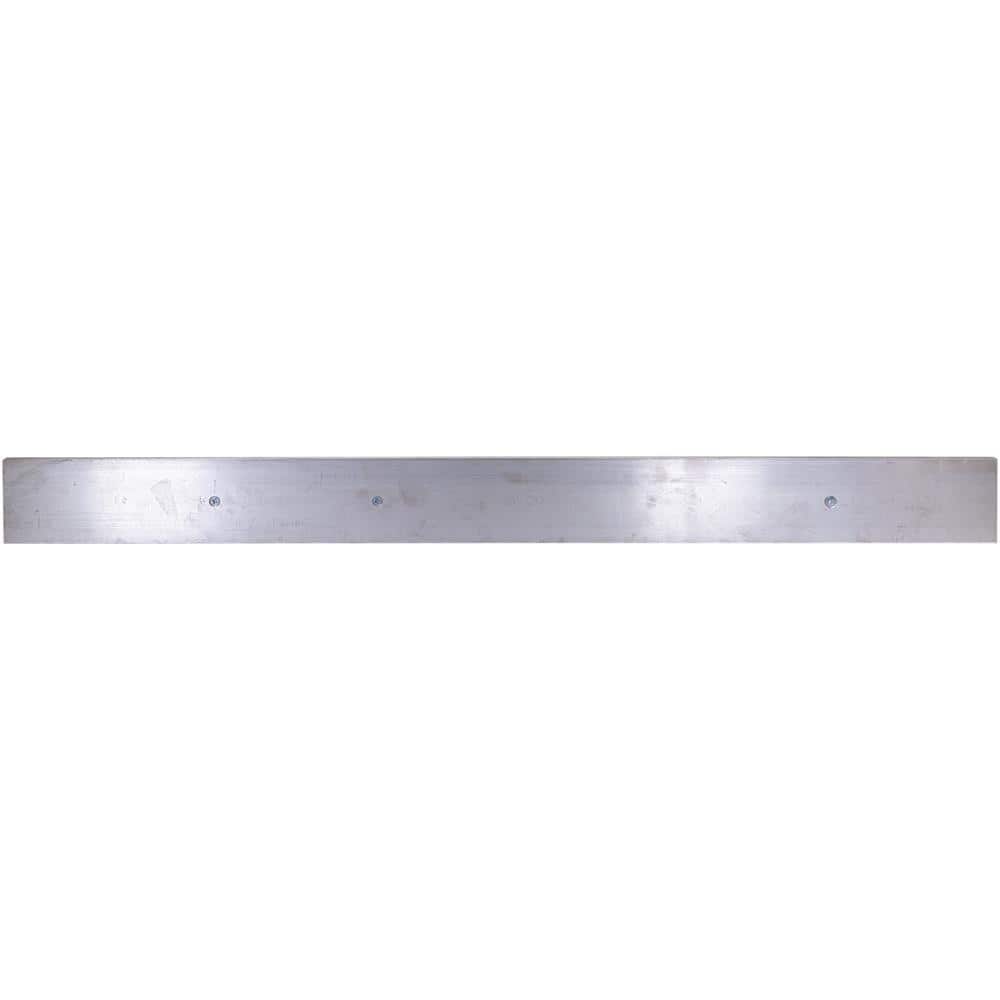 MARSHALLTOWN 42 in. Plaster Darby-Plain-Keyhole Handle