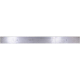MARSHALLTOWN 42 in. Plaster Darby-Plain-Keyhole Handle