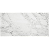 EpicClean Milton Arabescato Marble 12 in. x 24 in. Glazed Porcelain Floor and Wall Tile (15.6 sq. ft./Case)