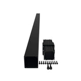 Barrette Outdoor Living VersaRail Aluminum 2.5 in. Post Extension MB