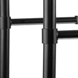 Progress Lighting Arya 12-Light Matte Black Luxe Chandelier