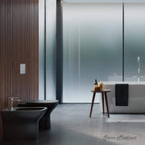 Swiss Madison Carre Elongated Matte Black Bidet - Sleek Modern Design