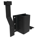 Veranda Aluminum Rail Fascia Mount Mid Bracket MB