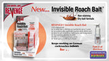 Bonide Revenge Invisible Roach Bait, 3 Grams