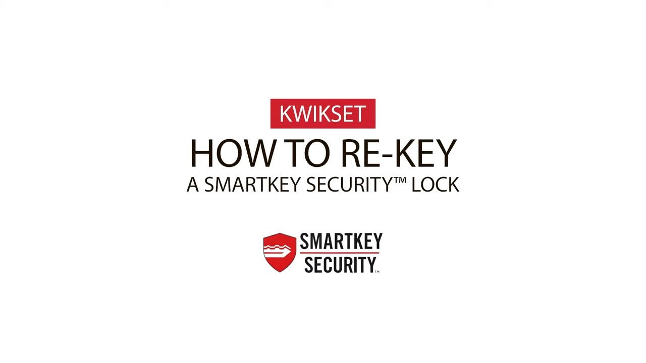 Kwikset SmartKey Lido Satin Nickel Entry Lockset, ANSI/BHMA Grade 2, KW1, 1-3/4 in.