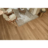 ASPEN FLOORING Meadow Hickory 9/16 in T x 8.66 in. W Tongue and Groove Wire Brushed Engineered Hardwood Flooring (31.25 sqft/case)