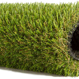 AstroLawn Allure 15 ft. Wide x Cut to Length Meadow Green Artificial Grass