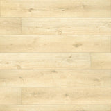 A&A Surfaces Medina Oak Waterproof Hybrid Flooring - 7.7 in x 48 in
