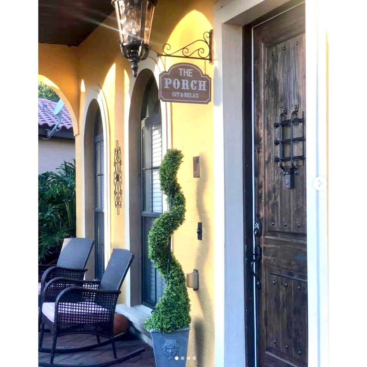 36 in. x 80 in. Mediterranean Knotty Alder Square Top Unfinished Single Left-Hand Inswing Prehung Front Door