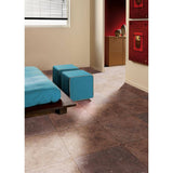 MSI Mediterranean Walnut 2 cm. x 16 in. x 16 in. Tumbled Travertine Paver Tile (1.78 sq. ft.)