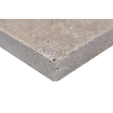 MSI Mediterranean Walnut 10 Piece Tumbled Travertine Paver Kit (30 Kits / 480 sq. ft. / pallet)